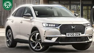 DS7 Crossback E-TENSE 4x4 2020 - FULL REVIEW