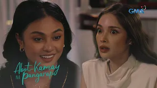 Abot Kamay Na Pangarap: Justine, nahuli sina Zoey at Dax! (Episode 493)