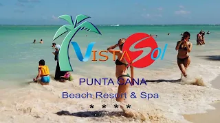 Vista Sol Punta Cana Nov 2021