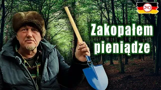 Zakopałem pieniądze, bo idę do więzienia - Monachium