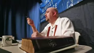 Matt Dillahunty - Greatest Rant Ever