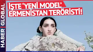 'Çirkin Model' Terörist Oldu: "Azerbaycan'a Saldıracağız!"