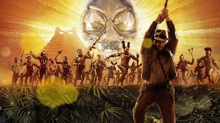 Indiana Jones and the Kingdom of the Crystal Skull | Soundtrack Suite