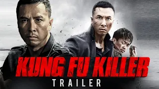 Kung Fu Killer (Official Trailer) In English | Donnie Yen, Wang Baoqiang, Charlie Young