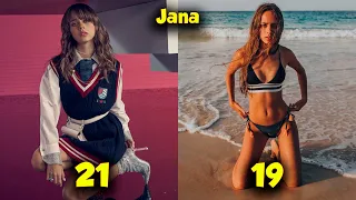 Rebelde Real Name and Age 2022 | Azul Guaita Then and Now | Information Forge