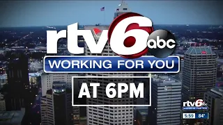 RTV6 News at 6 p.m. | Aug. 11, 2020