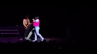 ‘I want to Break Free’ section, live with Mercury