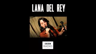 Lana Del Rey - High By The Beach (Live on BBC Radio 1)