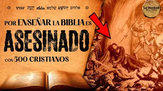ASESINADO uno de los más grandes defensores de LA BIBLIA ✝️📕UN DÍA COMO HOY en LA HISTORIA CRISTIANA