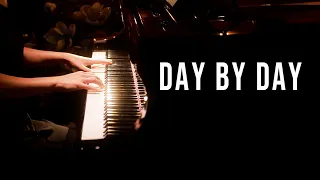 Day by Day (Hymn) Piano Praise by Sangah Noona with Lyrics