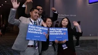 Asian-American voters could change election