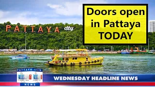 Latest Thailand News, from Fabulous 103 in Pattaya (1 September 2021)