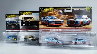 Unboxing 2024 Hot Wheels Car Culture 2 Pack - Mix M