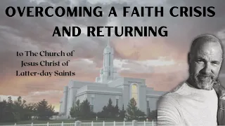 Wade takes us through his faith crisis and the miracles that led him back to the LDS church.