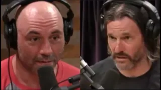 Joe Rogan - He Lived with a Pack of Wolves!?