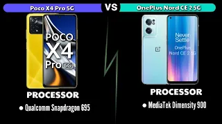 Poco X4 Pro 5G vs OnePlus Nord CE 2 5G Full Comparison || Review || Unboxing