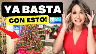 ✅ 12 IDEAS PARA DECORAR NAVIDAD DE REVISTA🎄 Transforma tu Casa en un Espacio de LUJO 🔥