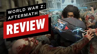 World War Z Aftermath Review