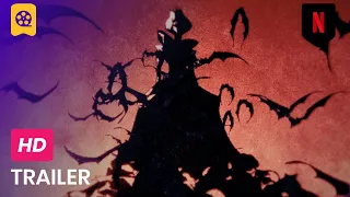 Castlevania Nocturne - Official Trailer - Netflix