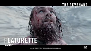 The Revenant ['Makeup' Featurette in HD (1080p)]