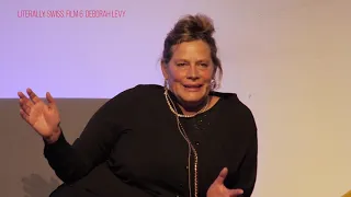 LITERALLY SWISS LAUNCH EVENT, February 2018, The Tabernacle: Part 6: DEBORAH LEVY