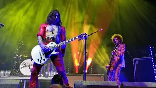 The Darkness - One Way Ticket - live in Glasgow 2019