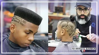 BEST BARBER ON THE WORLD / HAIRCUTS TRANSFORMATIONS