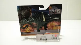 Jurassic World Dominion Ferocious Pack Miragaia