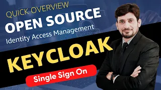 KeyCloak Introduction : An Overview of Open Source Identity Access Management (IAM)