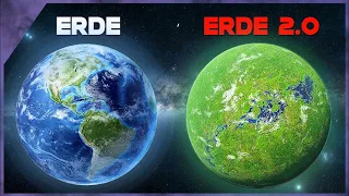 Die NASA hat gerade eine ZWEITE ERDE in der habitablen Zone gefunden!