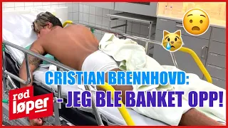 Cristian Brennhovd: - Jeg ble banket opp og ranet!