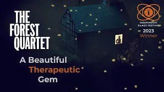 Therapeutic never looked so good | The Forest Quartet review