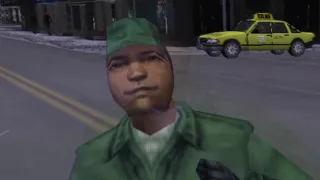 GTA 3: PED RIOT IN CHINATOWN ! ! !