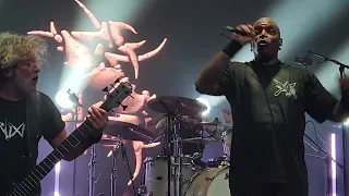 Sepultura-"Ratamahatta/Roots Bloody Roots" (5/12/23) Harrisburg Midtown Arts Center (Harrisburg, PA)