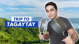 TRIP TO TAGAYTAY | HASH ALAWI