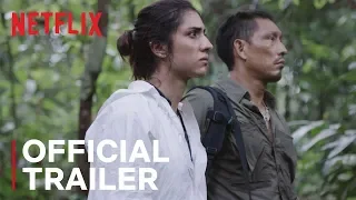 Frontera Verde | Trailer oficial | Netflix