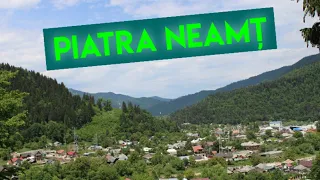 Vlog de la PIATRA NEAMȚ | Vlog #2