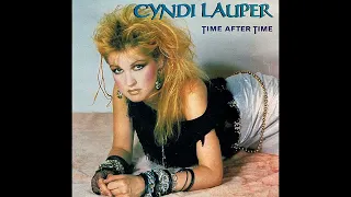 Cyndi Lauper ~ Time After Time 1983 Extended Meow Mix