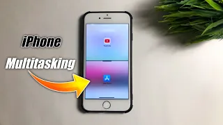 How To Get Split Screen On iPhone | Split Screen On iPhone | How To Turn On Split Screen On iPhone