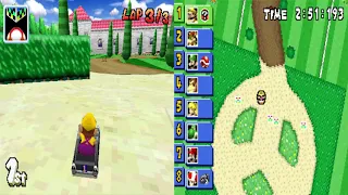 Mario Kart DS Special Cup 50cc