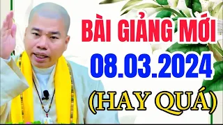 TRỰC TIẾP :🔴THUẬN NGHỊCH TRONG CUỘC ĐỜI /THẦY NHUẬN ĐỨC GIẢNG TẠI TỔ ĐÌNH HỘ PHÁP NGÀ 08/03/2024