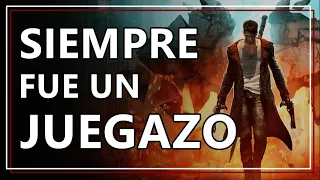 DmC: Devil May Cry no merecía ser odiado