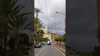 Italy, Liguria, Riviera di Ponente, Bordighera