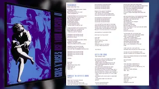 Guns N Roses - Use Your Illusion 2 (Full Album) HD