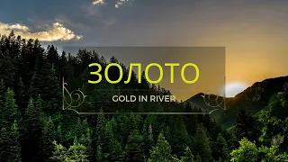 Gold on the river