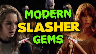 Best SLASHER Horror Movies NO ONE Talks About Enough