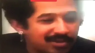 Cheb Hasni, Cheb Khaled et Farhat Mehenni, une vidéo rare