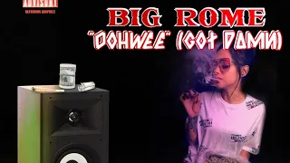 Big Rome presents "Oohwee (Got Damn)!"   [lo-fi]