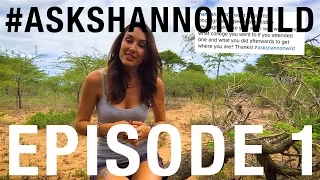 #AskShannonWild EP01 - How Did I Start Out?