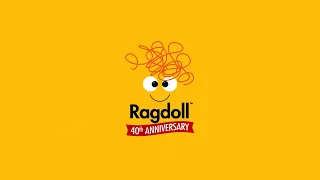 Ragdoll Logo Concept (2024) (40th Anniversary)